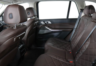 Новый BMW X5 2025 (14 фото)