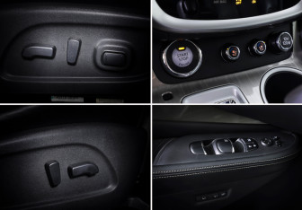 Подержанный автомобиль Nissan Murano Suv 2018 года (22 фото)