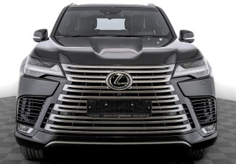 Новый Lexus LX 2024 (5 фото)