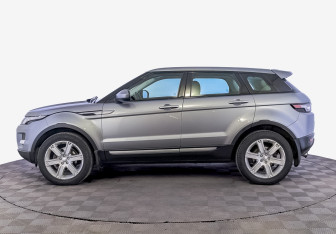 Подержанный автомобиль Land Rover Range Rover Evoque 2014 года (8 фото)