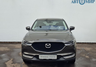 Подержанный автомобиль Mazda CX-5 2020 года (2 фото)