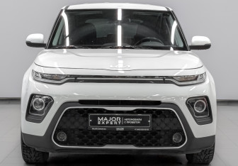 Подержанный автомобиль Kia Soul 2021 года (2 фото)