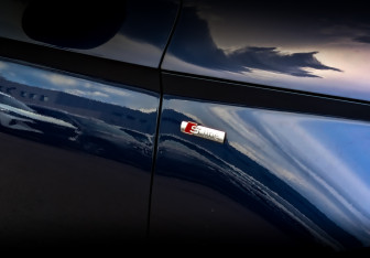 Подержанный автомобиль Audi Q5 2020 года (30 фото)