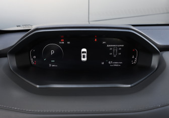 Подержанный автомобиль Changan CS55PLUS 2023 года (13 фото)