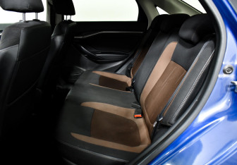 Подержанный автомобиль LADA (ВАЗ) Vesta Sedan 2017 года (11 фото)