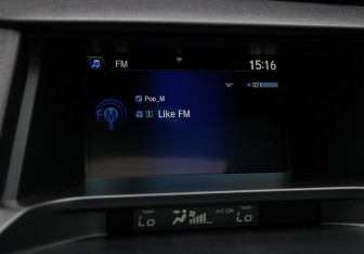 Подержанный автомобиль Honda Crosstour 2014 года (18 фото)