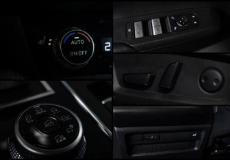 Подержанный автомобиль Mitsubishi Outlander 2021 года (10 фото)