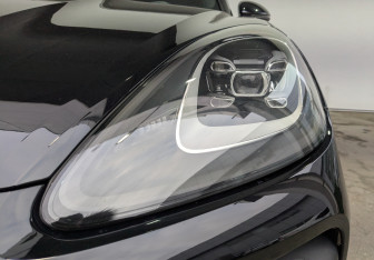 Подержанный автомобиль Porsche Cayenne 2021 года (11 фото)