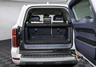 Подержанный автомобиль Tank 500 2023 года (10 фото)