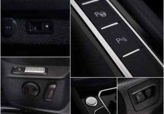 Подержанный автомобиль Volkswagen Passat Wagon 2019 года (11 фото)