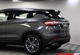 Подержанный автомобиль Belgee X50 2024 года (26 фото)