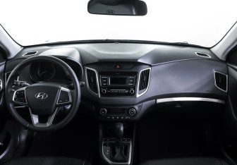 Подержанный автомобиль Hyundai Creta 2020 года (8 фото)