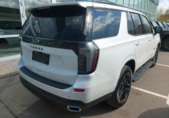 Новый Chevrolet Tahoe 2025 (3 фото)