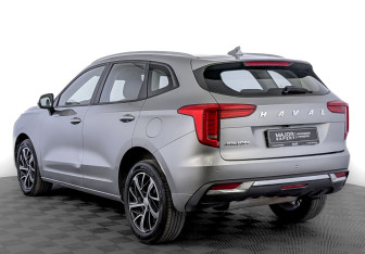 Подержанный автомобиль Haval Jolion 2022 года (7 фото)