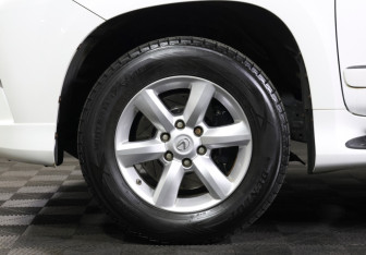 Подержанный автомобиль Lexus GX 2017 года (26 фото)