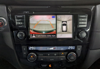 Подержанный автомобиль Nissan Qashqai 2021 года (29 фото)