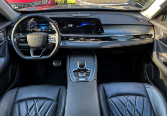 Подержанный автомобиль Chery Tiggo 8 Pro Max 2024 года (13 фото)