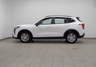 Новый Haval Jolion 2026 (3 фото)