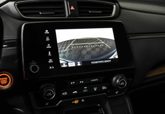 Подержанный автомобиль Honda CR-V 2019 года (16 фото)