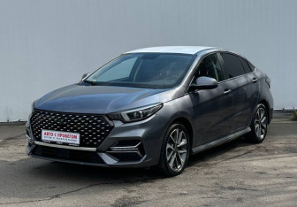 Подержанный автомобиль Omoda S5 2023 года (1 фото)