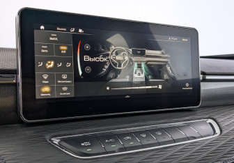 Подержанный автомобиль Haval Jolion 2022 года (26 фото)