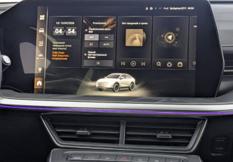Новый Haval F7x 2026 (11 фото)