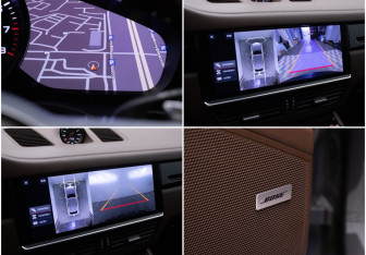 Подержанный автомобиль Porsche Cayenne 2019 года (19 фото)
