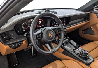 Новый Porsche 911 Coupe 2025 (14 фото)