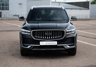 Подержанный автомобиль Geely Monjaro 2023 года (2 фото)