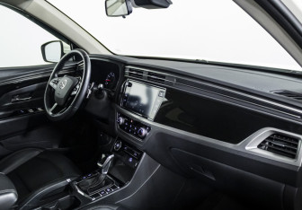 Подержанный автомобиль SsangYong Korando 2019 года (9 фото)