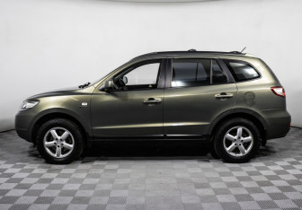 Подержанный автомобиль Hyundai Santa Fe 2006 года (8 фото)