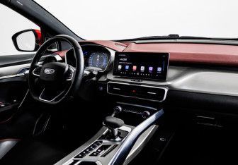 Подержанный автомобиль Belgee X50 2024 года (9 фото)