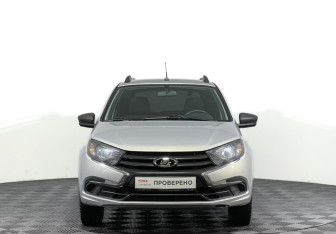 Подержанный автомобиль LADA (ВАЗ) Granta Wagon 2021 года (2 фото)