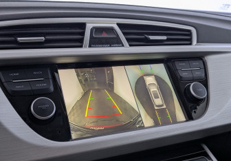 Подержанный автомобиль Geely Atlas 2019 года (15 фото)