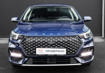 Подержанный автомобиль Omoda S5 2023 года (2 фото)