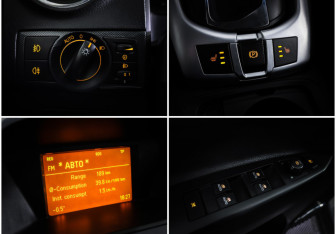 Подержанный автомобиль Opel Antara 2012 года (19 фото)