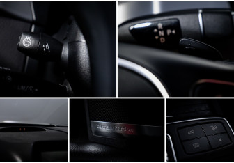 Подержанный автомобиль Mercedes-Benz GLE AMG 2016 года (24 фото)