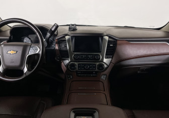 Подержанный автомобиль Chevrolet Tahoe 2019 года (11 фото)