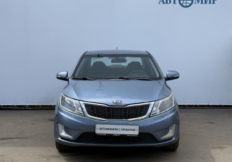 Подержанный автомобиль Kia Rio Sedan 2012 года (2 фото)