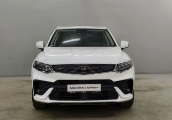 Подержанный автомобиль Geely Tugella 2021 года (2 фото)