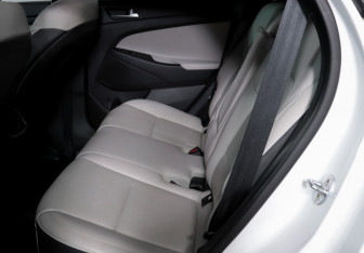 Подержанный автомобиль Hyundai Tucson 2019 года (10 фото)