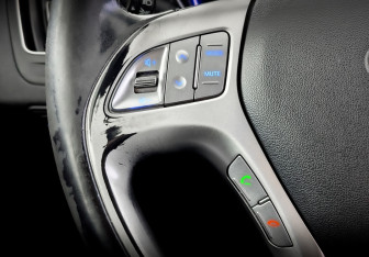 Подержанный автомобиль Hyundai ix35 2013 года (27 фото)