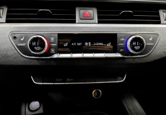 Подержанный автомобиль Audi A4 Sedan 2019 года (25 фото)