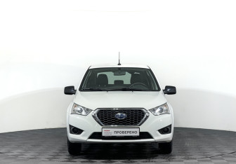Подержанный автомобиль Datsun mi-DO 2019 года (2 фото)