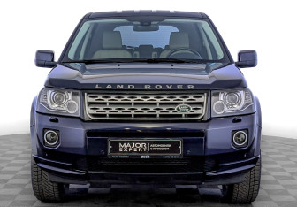 Подержанный автомобиль Land Rover Freelander 2014 года (2 фото)