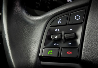 Подержанный автомобиль Hyundai Tucson 2016 года (26 фото)