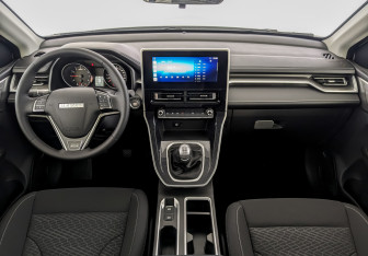 Новый Haval M6 2025 (10 фото)