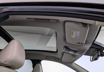 Подержанный автомобиль Infiniti QX50 2021 года (23 фото)