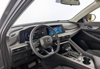 Подержанный автомобиль Changan CS35PLUS 2023 года (12 фото)