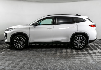 Подержанный автомобиль Exeed TXL 2023 года (8 фото)